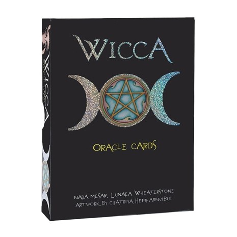 Wicca Oracle Cards 2